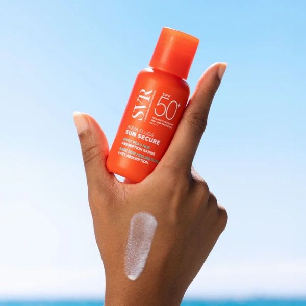 Aqua Fluide SPF50+ SUN SECURE - 50 ml