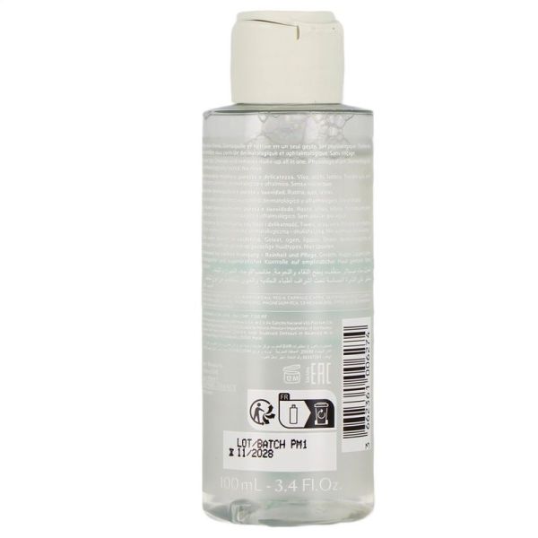 Eau Micellaire Physiopure - 100 ml