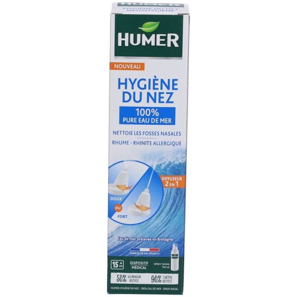 Hygiène du Nez Adulte - 150 ml