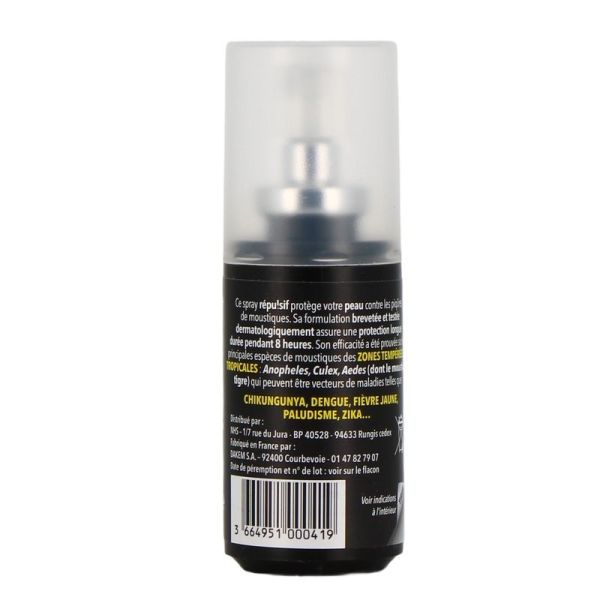 Anti-Moustiques Lotion Tropicale Peau - 30 ml