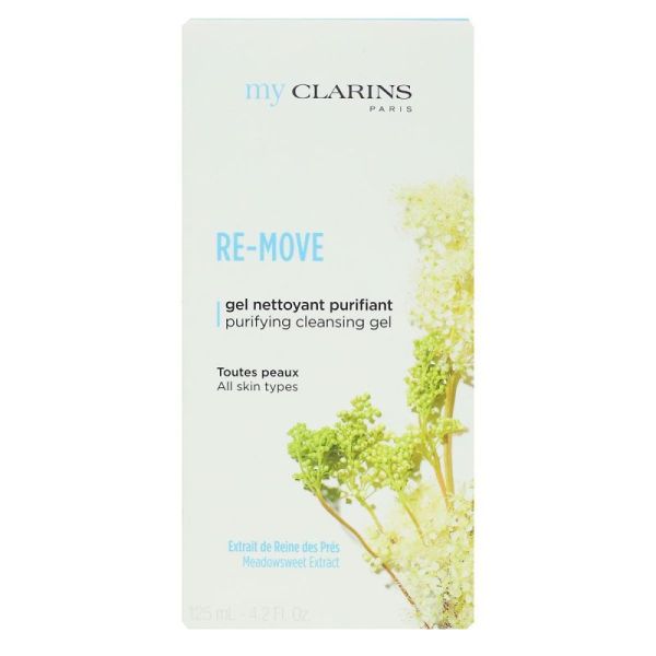 My Clarins Re Move Gel Nettoyant Purifian