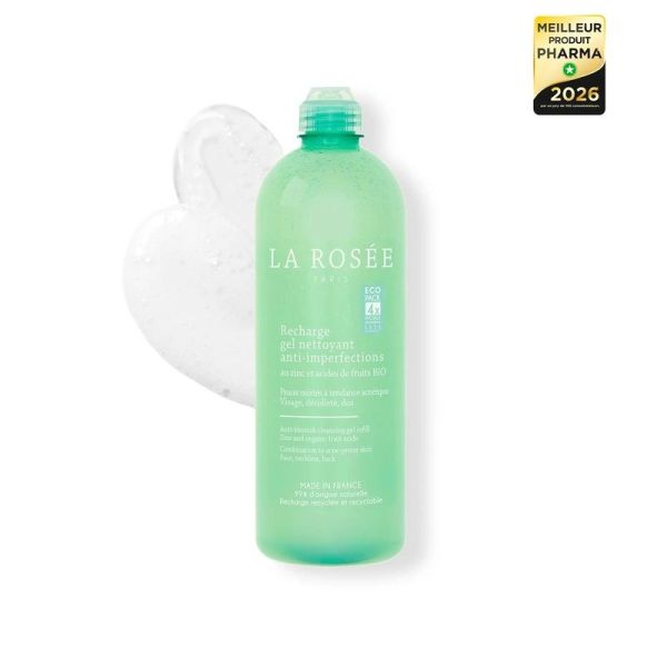 Recharge gel nettoyant anti-imperfections - 400 ml