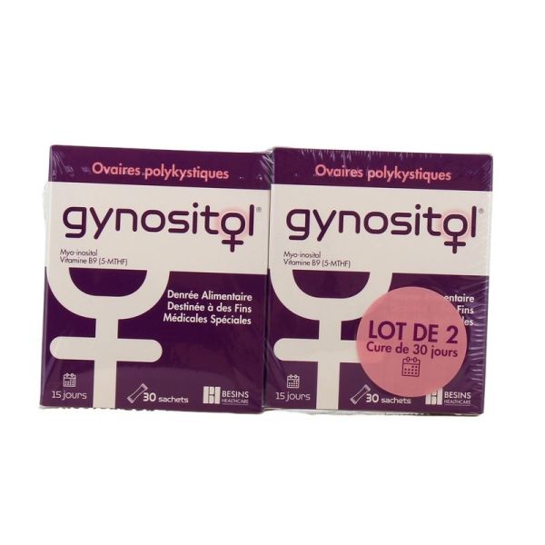 Gynositol - 2 x 30 sachets