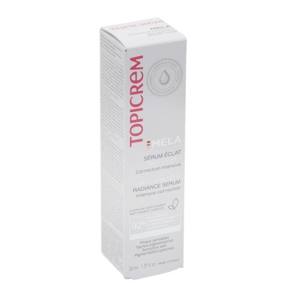 Topicrem MELA Sérum éclat anti-taches - 30 ml