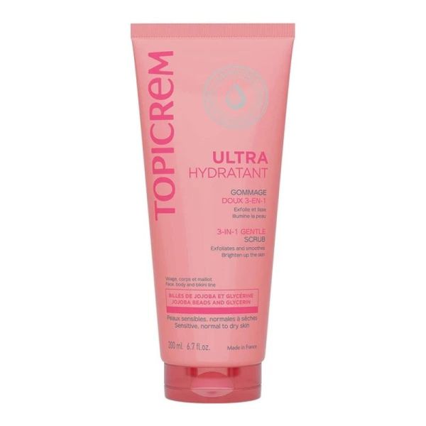Gommage Ultra hydratant - 200 ml