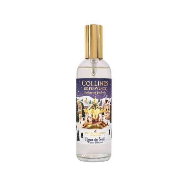 Parfum d'Intérieur Noël - Fleur de Noël - 100 ml