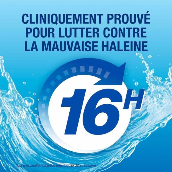 Bain de Bouche Sans Alcool - 500 ml