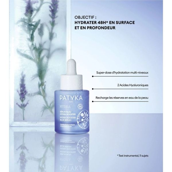 Sérum Bleu Hydra Booster - 30 ml