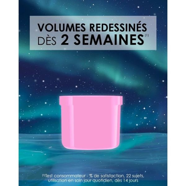Etoile du Jour Recharge crème riche rose suprême volumatrice - 40 ml