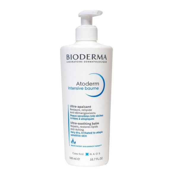 Biod Atoderm Intensive Baume 500Ml