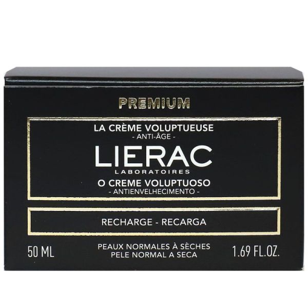 Lierac Premium La Creme Voluptueuse Rech