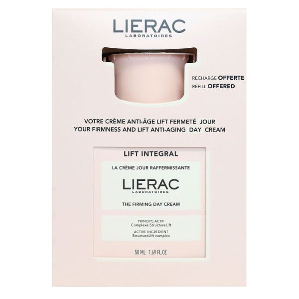 Lift Integral la crème Jour 50ml + recharge 50ml