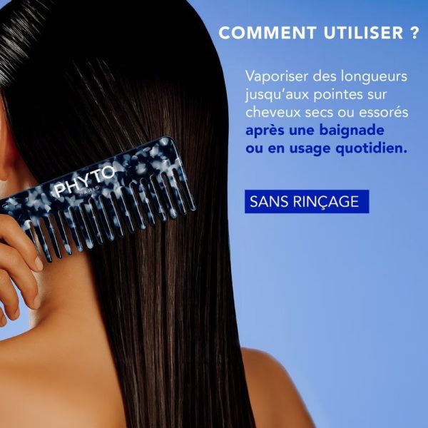 Spray Démêlant Réhydratant Après-Soleil Plage - 150 ml