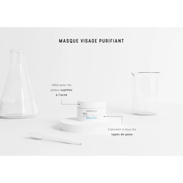 MASK 15 - 30 ml