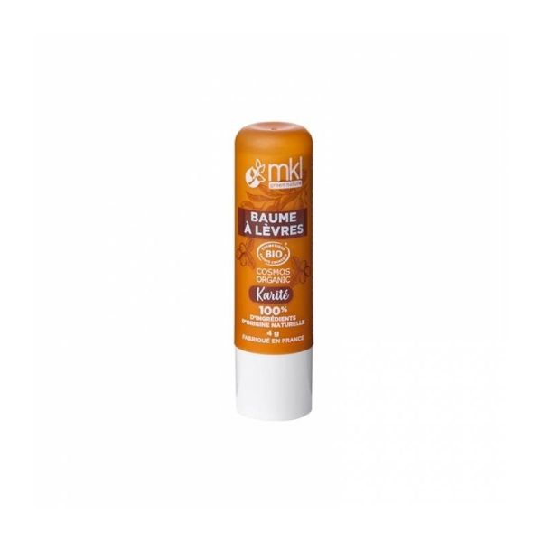 Mkl Baum Levres Bio Karite 4G 1