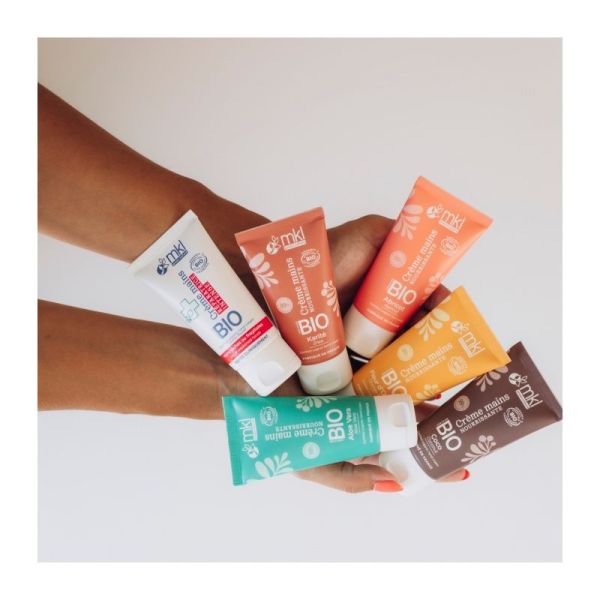 Mkl Cr Mains Bio Abricot 50Ml 1