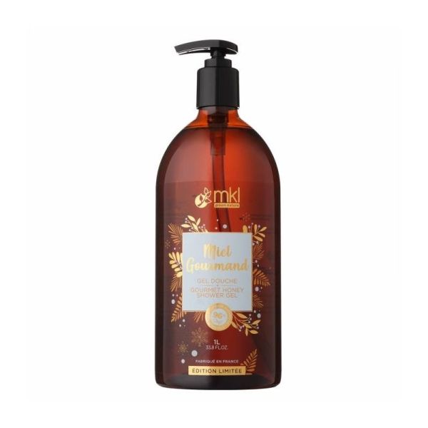 Gel Douche Édition Limitée - Miel Gourmand - Gel douche surgras - 1 L