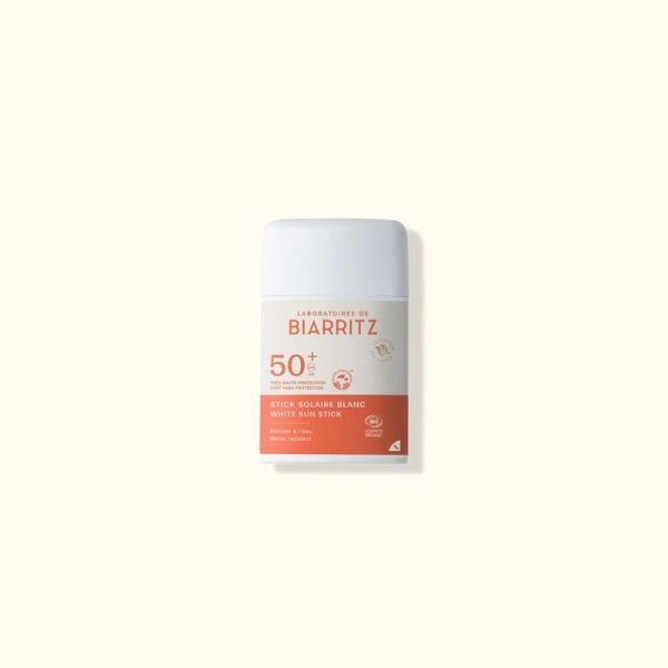 Stick solaire coloré SPF50+ - 12 g