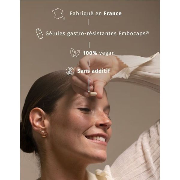 Probiotique / Prébiotiques - 30 gélules
