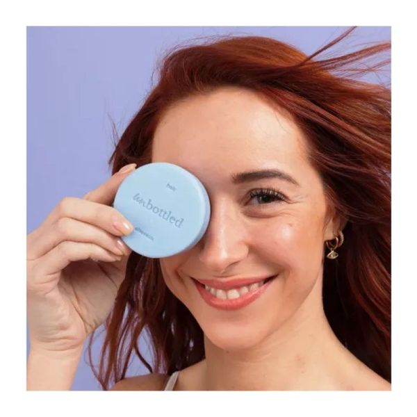 Shampoing solide Tout Nu Cheveux Colorés - 75 g