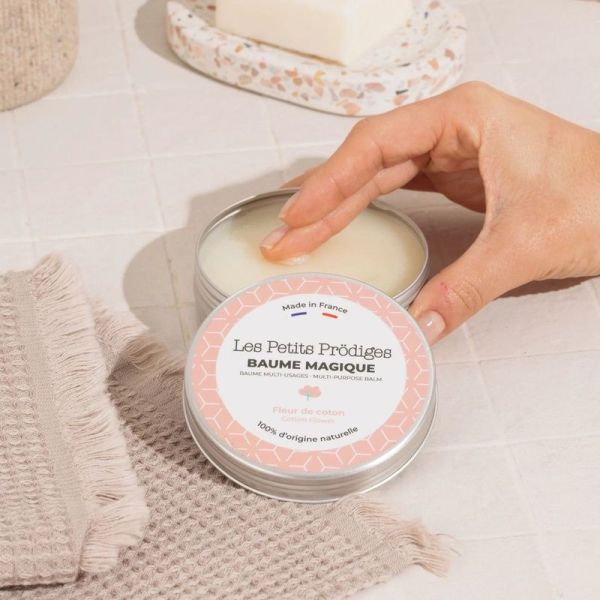 Magic Balm, Cotton Flower - 100 ml