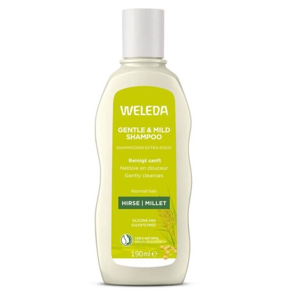 Millet Shampooing Extra-Doux - 190 ml