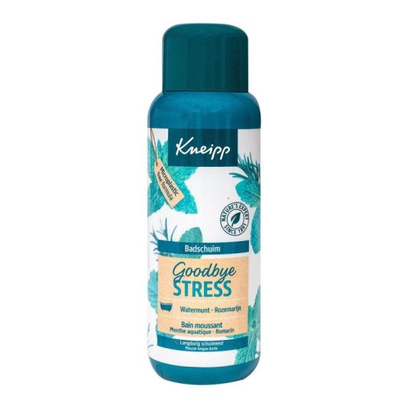 Kneipp Bain Mouss 400Ml Menthe Aquatique