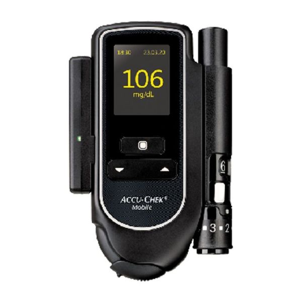 Accu-Chek Mobile Kit