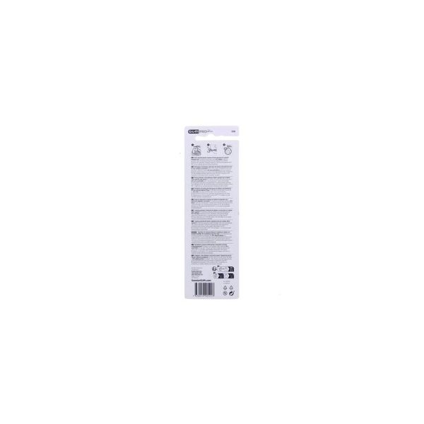 Brosses à Dents Pro Sensitive Ultra Soft - 3 unités