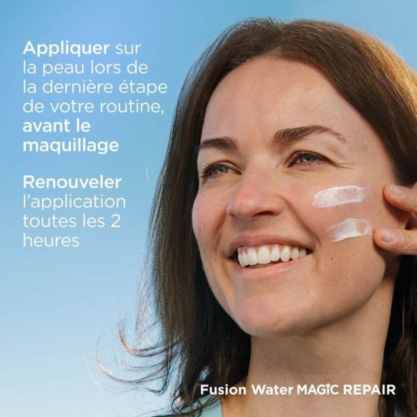 Fusion Water MAGIC Repair SPF 50 - 50 ml