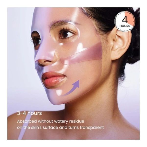 Masque Caviar PDRN Rajeunissant REAL DEEP MASK - 34 g