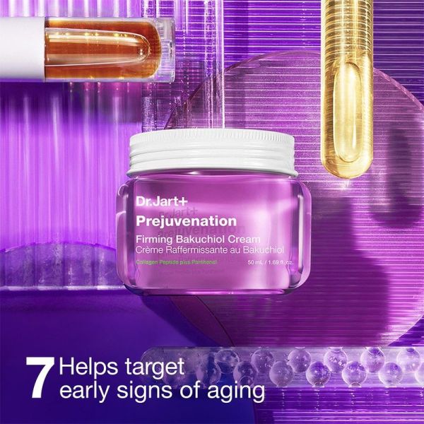 Prejuvenation Firming Bakuchiol Cream - 50 ml