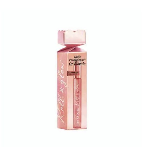 Nuxe Noel24 Crakers Hle Prodig Or Flor