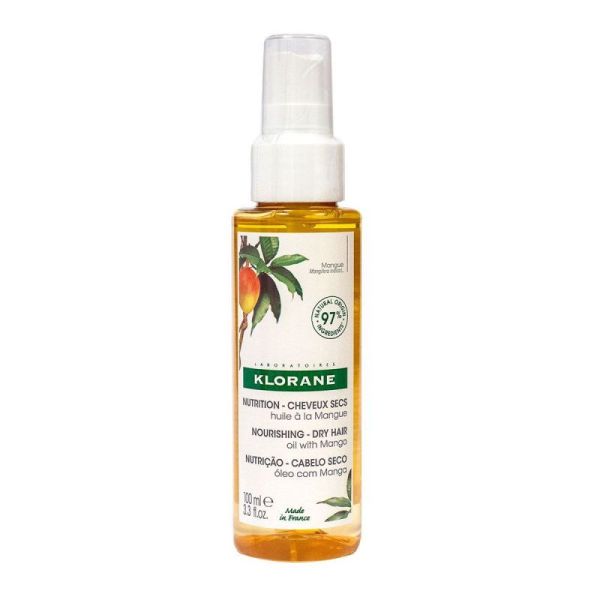 Kl Soin Huile Nutrition Mangue 100Ml