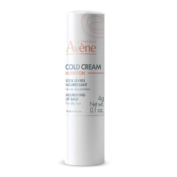 Stick Lèvres Nourrissant COLD CREAM - 2 x 4 g