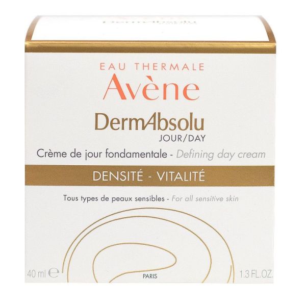Zzavene Dermabsolu Cr Jour 40Zz
