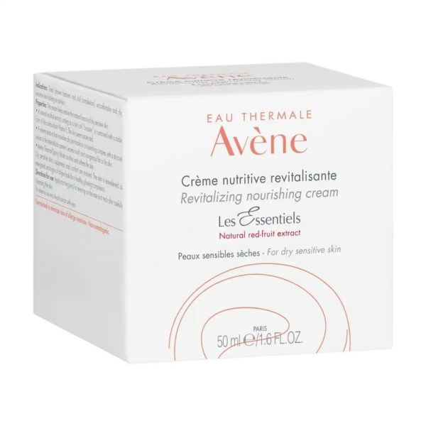 Crème nutritive revitalisante - 50 ml