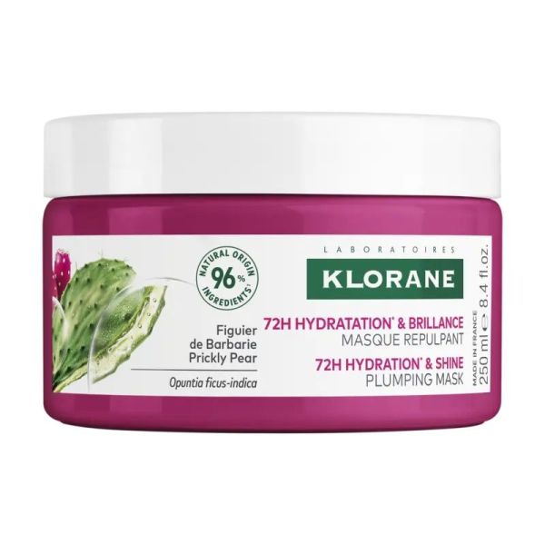 Masque Repulpant au Figuier de Barbarie - 250 ml