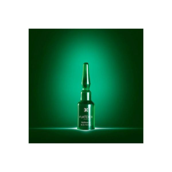 Traitement Anti-Chute Réactionnelle et Pousse Triphasic Reactional - 12 x 5 ml