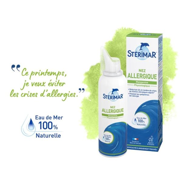 Stop and Protect Nez Allergique - 20 ml