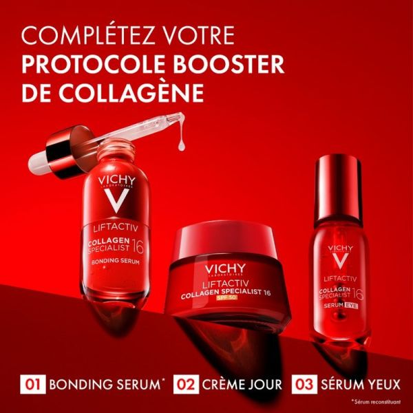 Recharge Crème de Jour SPF 50 COLLAGEN SPECIALIST 16 - 50 ml