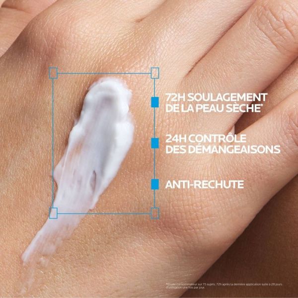 Lipikar Baume AP+MAX - 200 ml