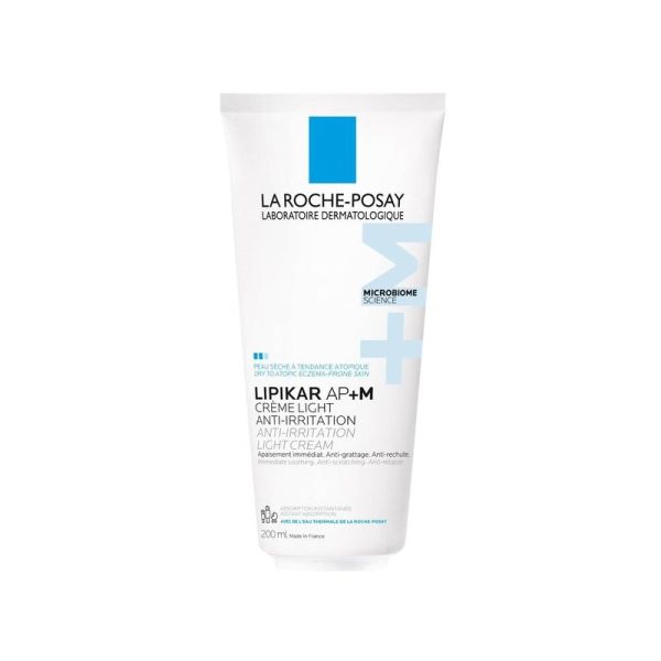 LIPIKAR CRÈME AP+M - 200 ml