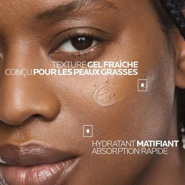 Correcteur Sebum et Pores Effaclar Supramolecular - 40 ml