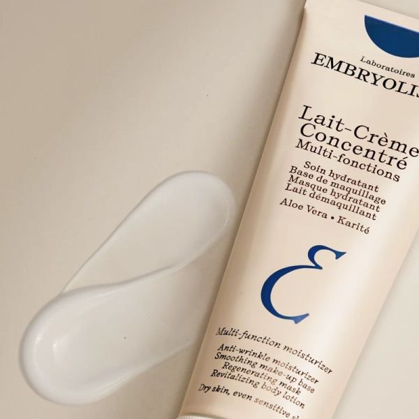 Lait-Crème Concentré - 30 ml