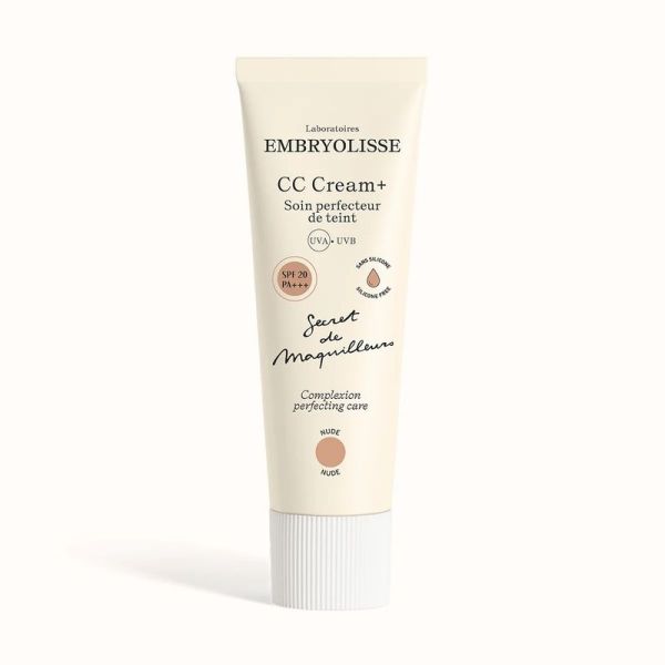 CC Cream+ - Nude - 30 mL
