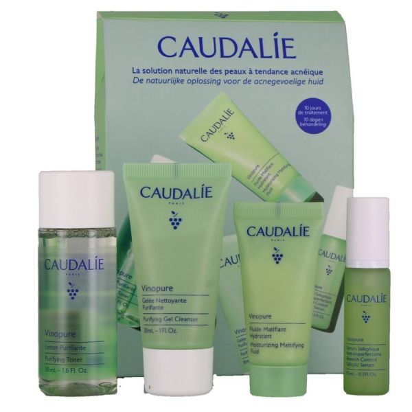 Starter Kit Vinopure - Coffret découverte