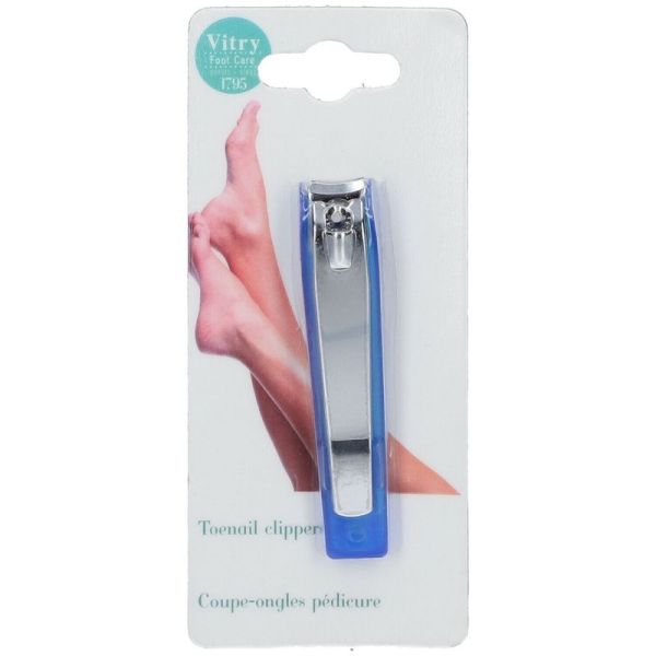 Coupe-ongles pedicure - 1 unite