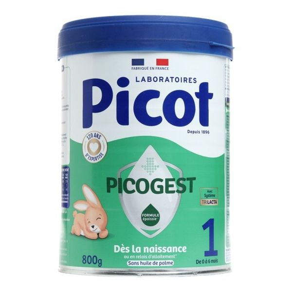 Picogest 1er âge - 800 g