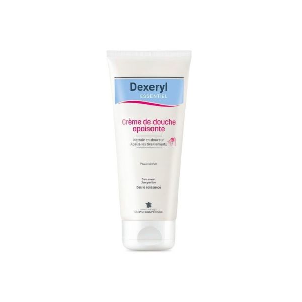 Creme de Douche Apaisante Essentiel - 200 ml
